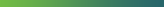 Short horizontal aqua-to-forest green gradient panel